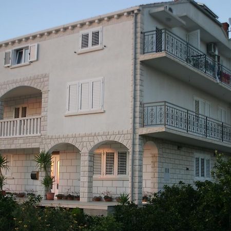 Apartments Vela Luka Exterior foto