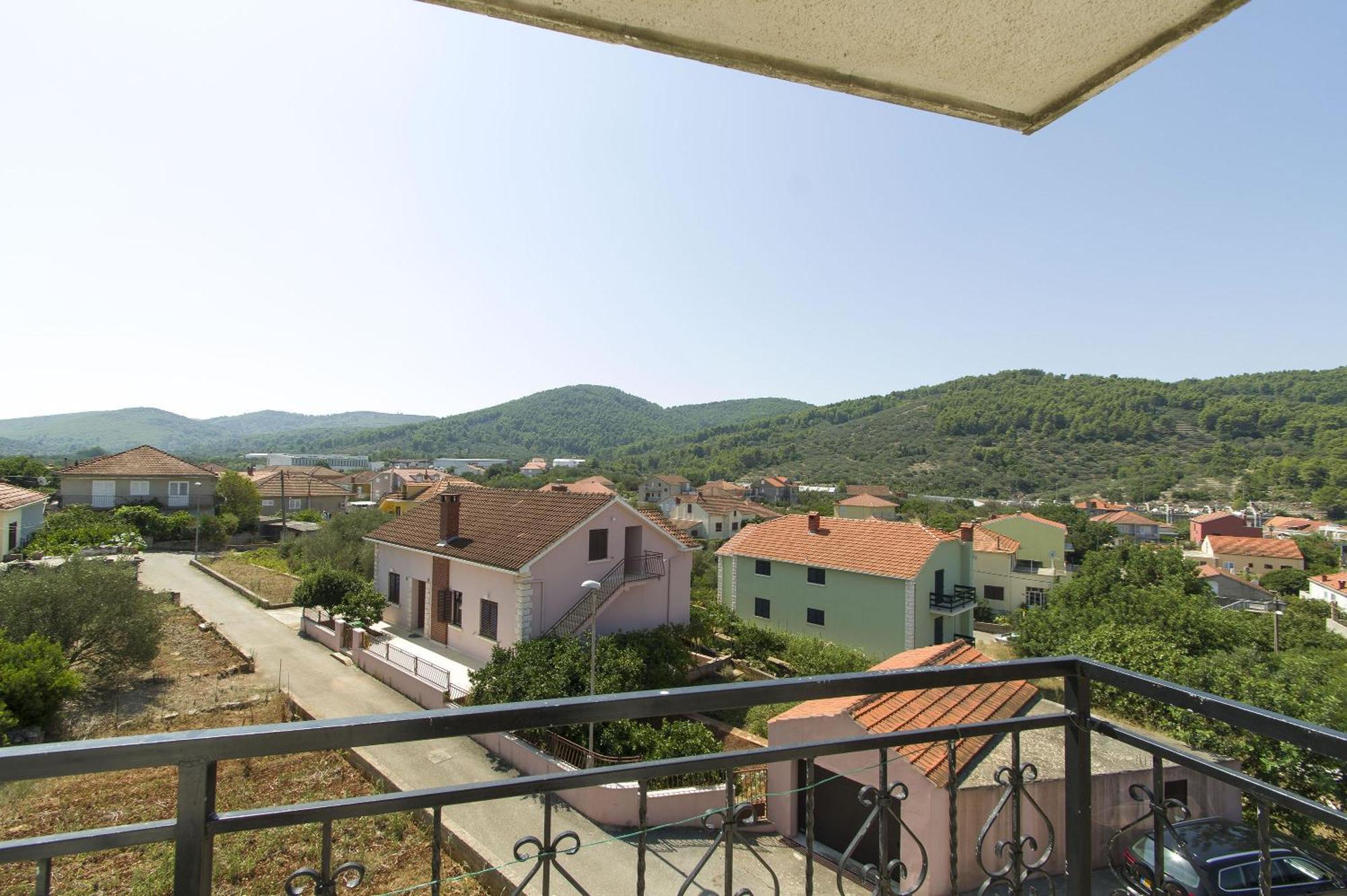 Apartments Vela Luka Exterior foto