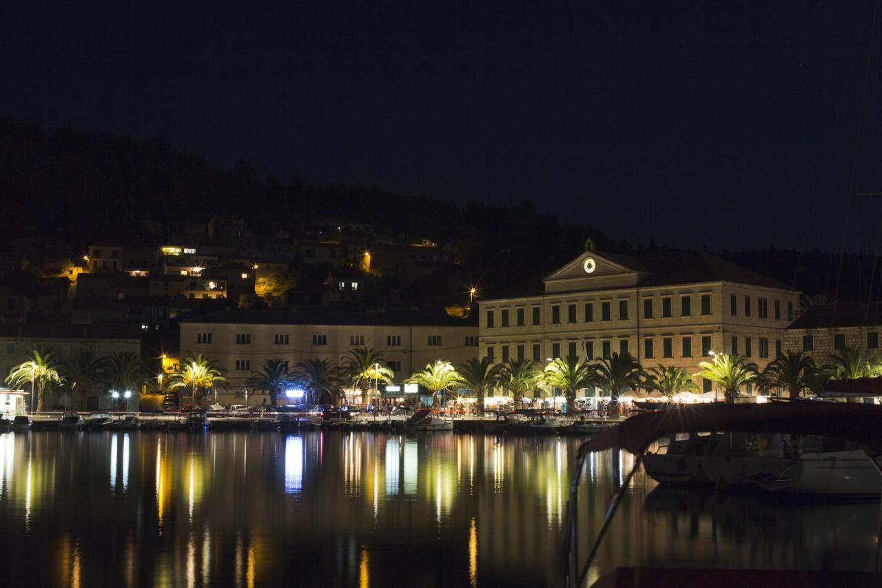 Apartments Vela Luka Exterior foto