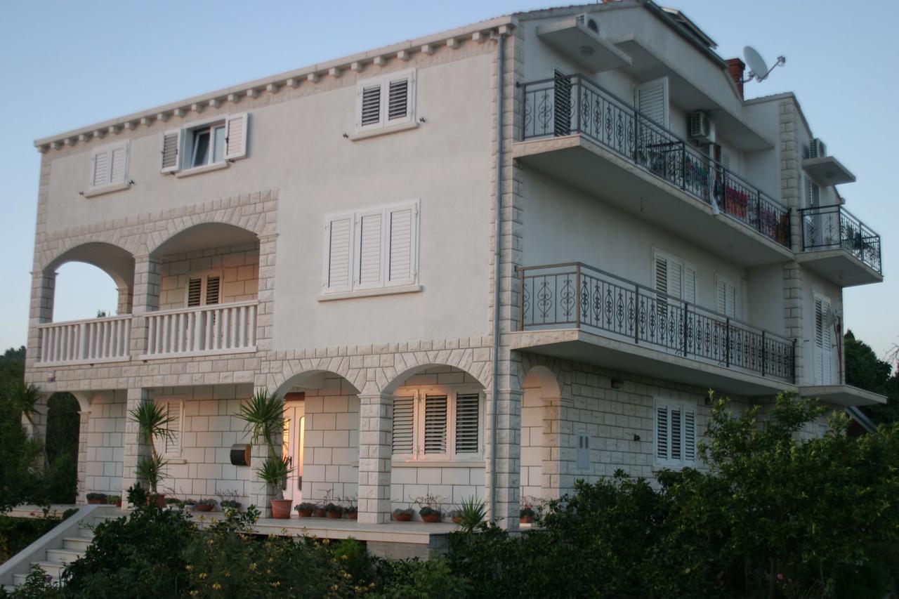 Apartments Vela Luka Exterior foto